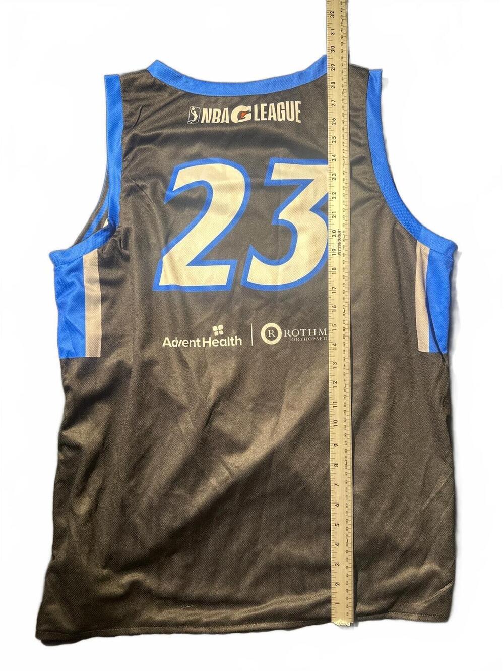 Orlando Magic "89" Reversible Men's XL NBA Basketball Jersey - Picture 3 of 7